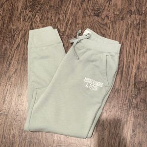 Abercrombie and Fitch Joggers